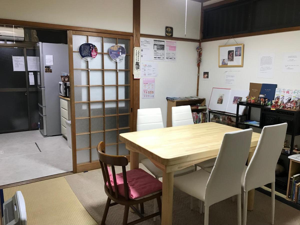 Kyoto Guesthouse Oyado Kei Bagian luar foto