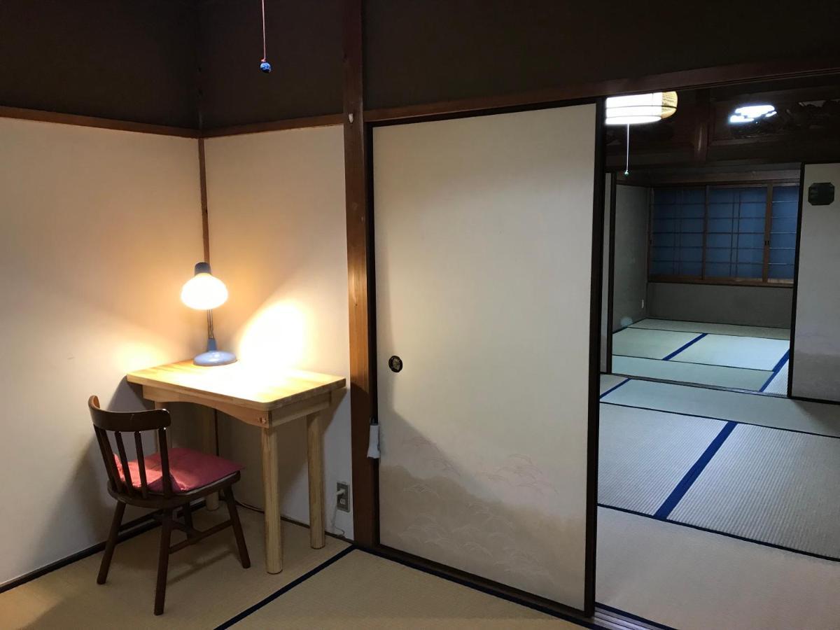 Kyoto Guesthouse Oyado Kei Bagian luar foto