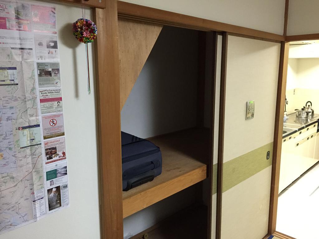 Kyoto Guesthouse Oyado Kei Bagian luar foto